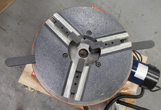 Трёхкулачковый патрон WPC 300 миниатюра №2