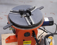 Трёхкулачковый патрон WPC 300 миниатюра №3