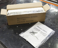 Универсальный минитрубогиб миниатюра №15