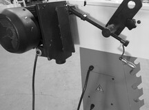 Станок для шлифования закруглений PRS-76C миниатюра №1