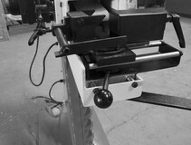 Станок для шлифования закруглений PRS-76C миниатюра №2