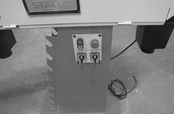 Станок для шлифования закруглений PRS-76C миниатюра №3