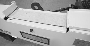 Станок для шлифования закруглений PRS-76C миниатюра №5