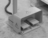 Станок зиговочный электромеханический RM-18E миниатюра №2