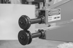 Станок зиговочный электромеханический RM-36 миниатюра №1