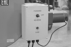 Станок зиговочный электромеханический RM-36 миниатюра №2