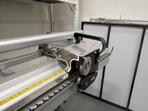 Роликовый нож для листогибов STALEX RS-MAX/1.0 мм миниатюра №2