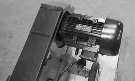 Станок для шлифования сварных швов S-75F миниатюра №4