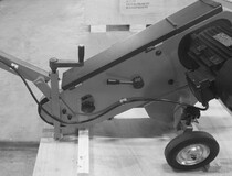 Станок для шлифования сварных швов S-75F миниатюра №5