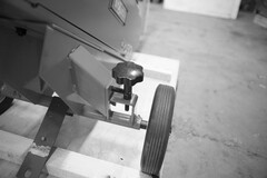 Станок для шлифования сварных швов S-75F миниатюра №7