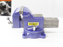 Тиски слесарные 