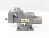 Тиски слесарные 