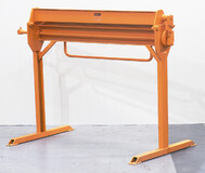 Листогиб ручной Stalex 1060/1,2 миниатюра №2