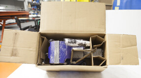 Тиски слесарные 