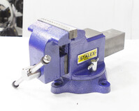 Тиски слесарные 