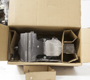 Тиски слесарные 