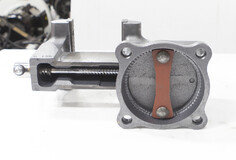 Тиски слесарные 