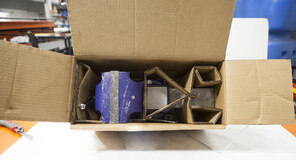 Тиски слесарные 