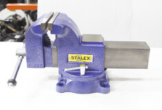 Тиски слесарные 