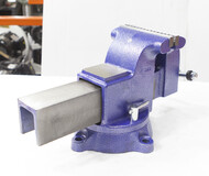 Тиски слесарные 