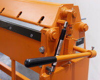 Листогиб ручной Stalex 2000/1 миниатюра №4