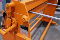 Листогиб ручной Stalex 2000/1 миниатюра №5