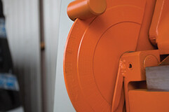 Листогиб ручной Stalex 2000/2 миниатюра №2