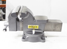 Тиски слесарные 