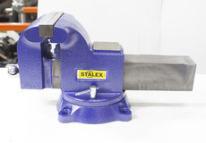 Тиски слесарные 