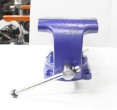 Тиски слесарные 