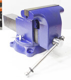 Тиски слесарные 