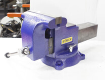 Тиски слесарные 