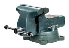 Тиски слесарные 