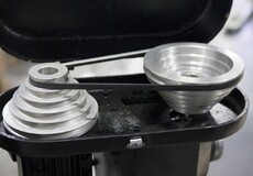 Станок долбежный Stalex B5013 миниатюра №4