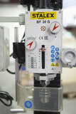 Станок сверлильно-фрезерный Stalex BF30G миниатюра №1