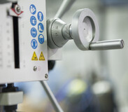 Станок сверлильно-фрезерный Stalex BF30G миниатюра №3