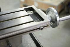 Станок сверлильно-фрезерный Stalex BF30G миниатюра №6