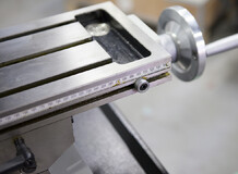 Станок сверлильно-фрезерный Stalex BF30G миниатюра №7