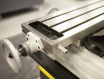 Станок сверлильно-фрезерный Stalex BF32 миниатюра №4