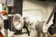 Станок сверлильно-фрезерный Stalex BF32 миниатюра №6