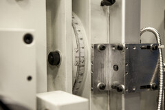 Станок сверлильно-фрезерный Stalex BF50PF миниатюра №4