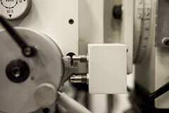 Станок сверлильно-фрезерный Stalex BF50PF миниатюра №5