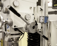 Станок сверлильно-фрезерный Stalex BF50PF миниатюра №6