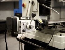 Станок сверлильно-фрезерный Stalex BF50PF миниатюра №7