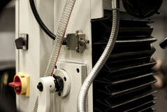 Станок сверлильно-фрезерный Stalex BF50PF миниатюра №8