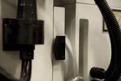 Станок сверлильно-фрезерный Stalex BF50PF миниатюра №10