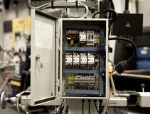 Станок сверлильно-фрезерный Stalex BF50PF миниатюра №11