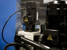 Станок сверлильно-фрезерный Stalex BF50PF миниатюра №12