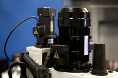 Станок сверлильно-фрезерный Stalex BF50PF миниатюра №13