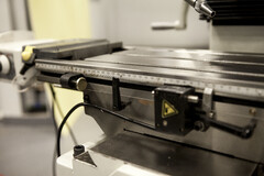 Станок сверлильно-фрезерный Stalex BF50PF миниатюра №16